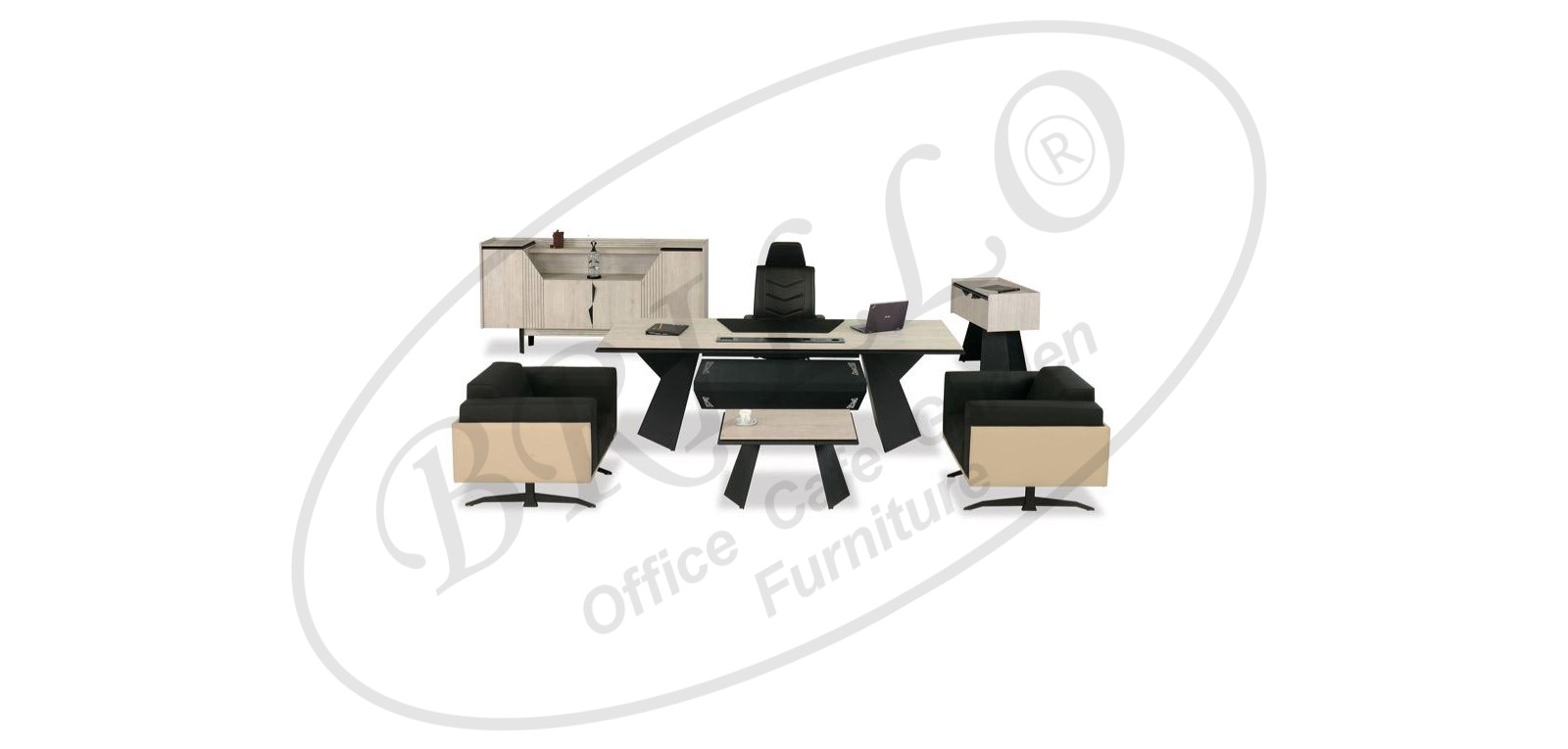 İnka Makam Takımı - Ofis mobilyası - Ofis mobilyaları